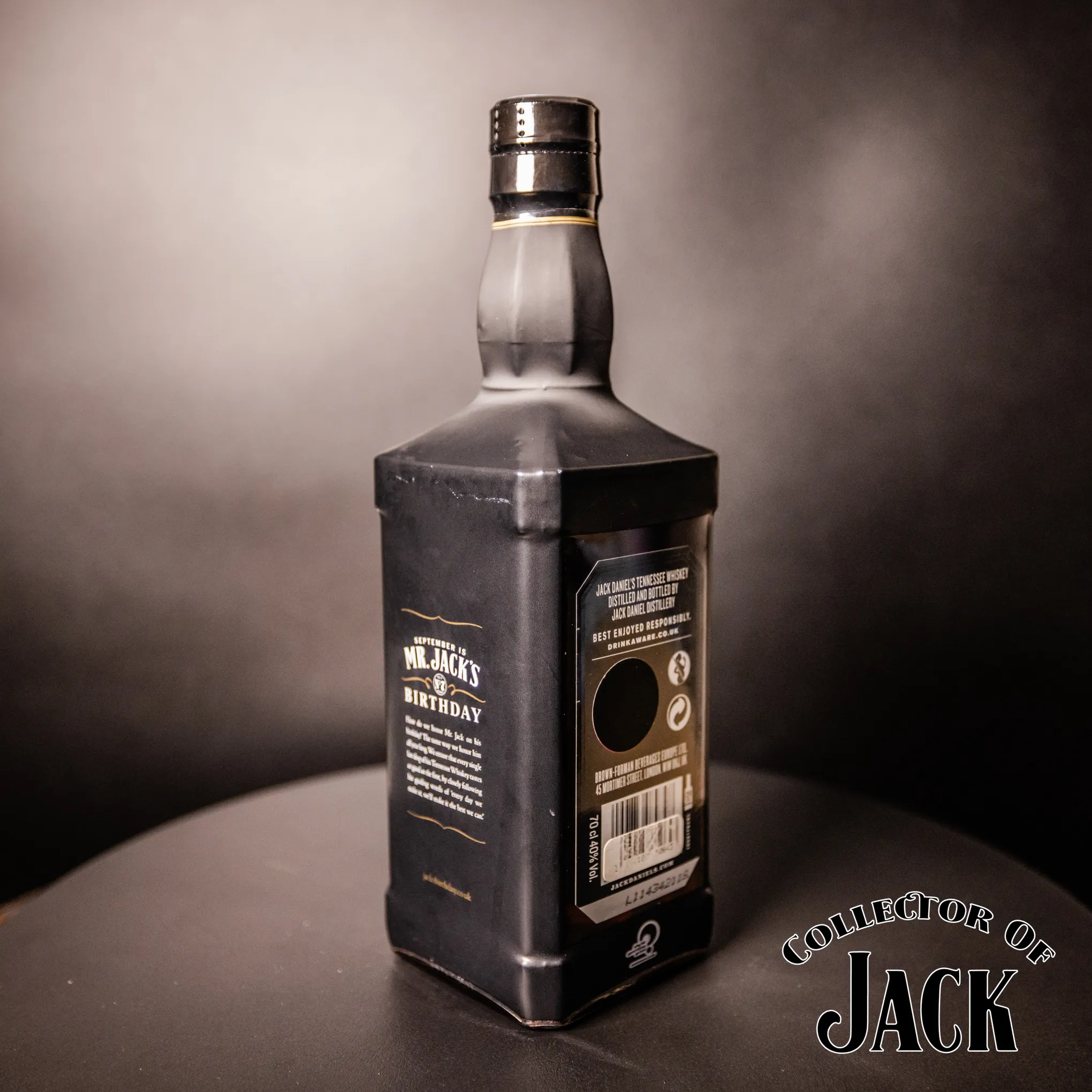 Jack Daniel's 2011 Birthday Edition — Collector Of Jack