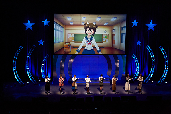 みんなのキズナで作り上げたイベント！ 「BATTLE GIRL FES. 大神樹祭