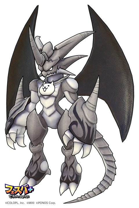 フェスバ+』と『にゃんこ大戦争』のコラボ第2弾がスタート！ 新たに