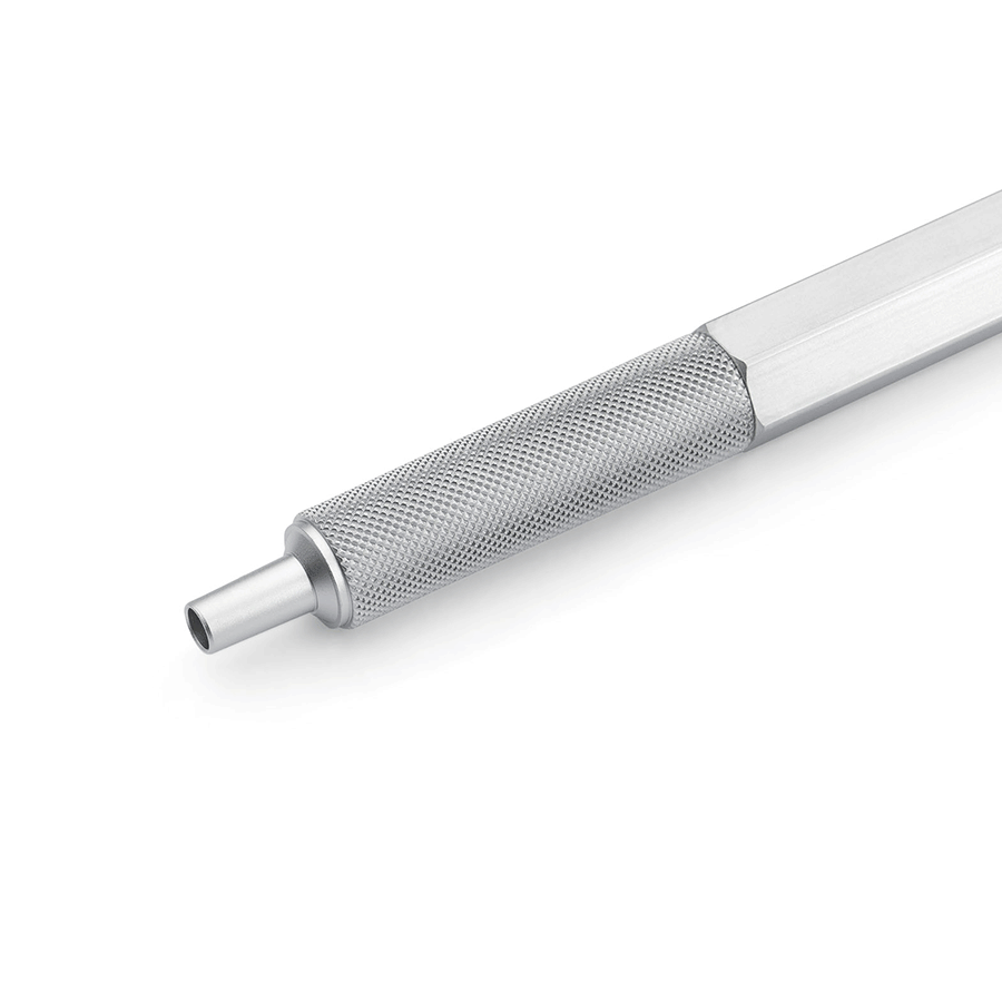 Rotring 600 Ballpoint Silver – coloradopen