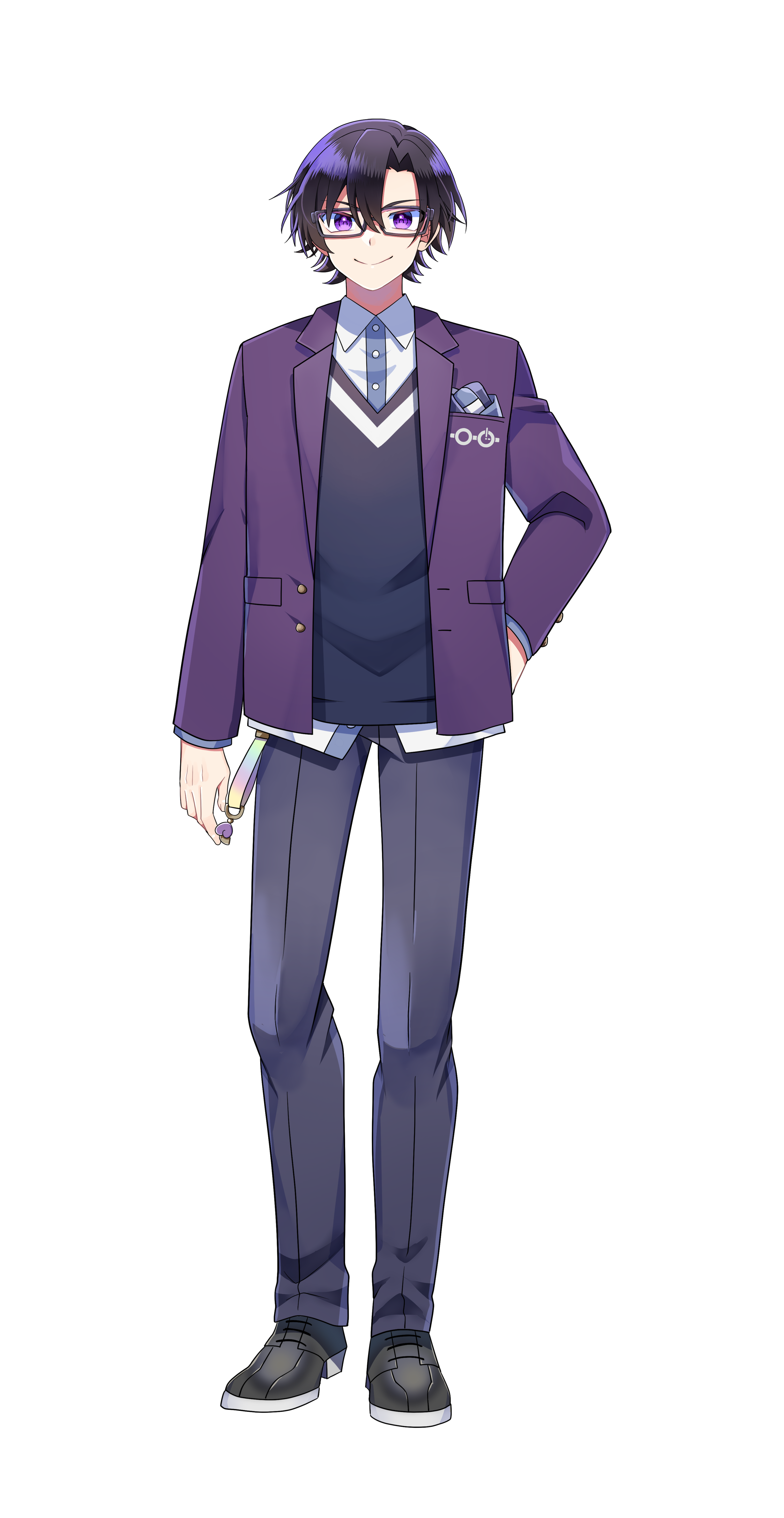 カラフルピーチ からぴち もふ Mofu-kun is a genius [Colorful peach