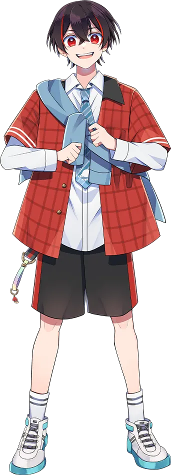 カラフルピーチ からピチ えとさん ゆあんくん カラフルピーチ から