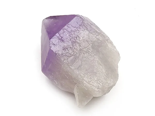ブラジル産 アメジスト ポイント 原石 No.18【1点もの】 | 天然石専門