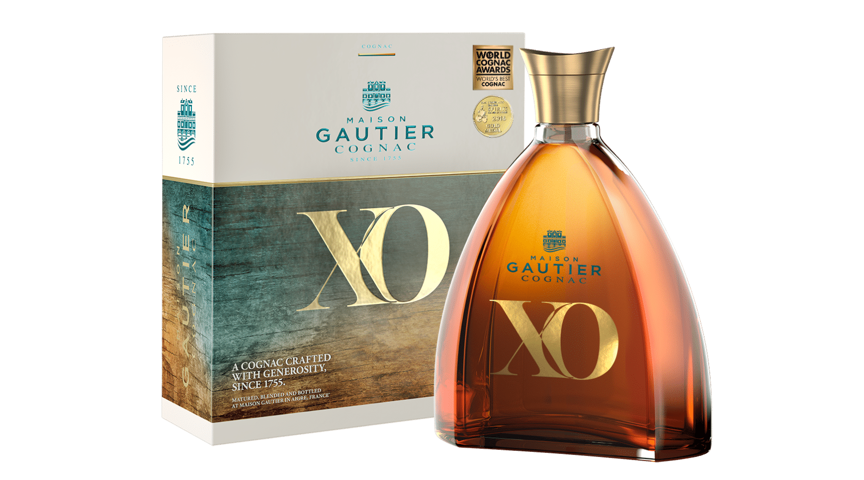 XO - Gautier Cognac