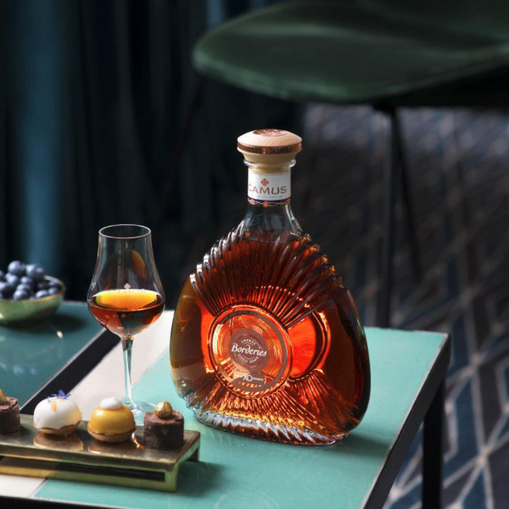 Camus XO Borderies Family Reserve Cognac – Cognac Select
