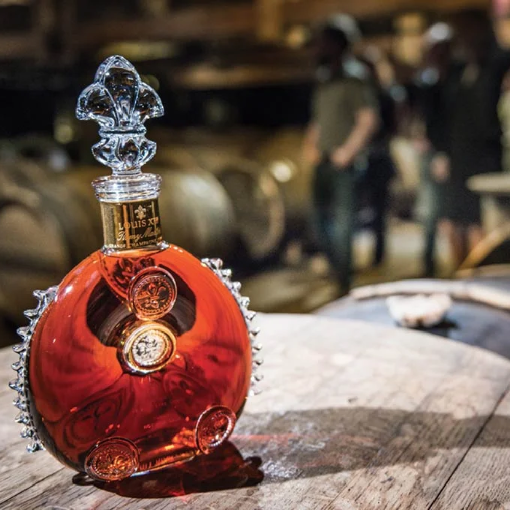 □【REMY MARTIN レミーマルタン】ルイ13世 ベリーオールド□ 700ml 40