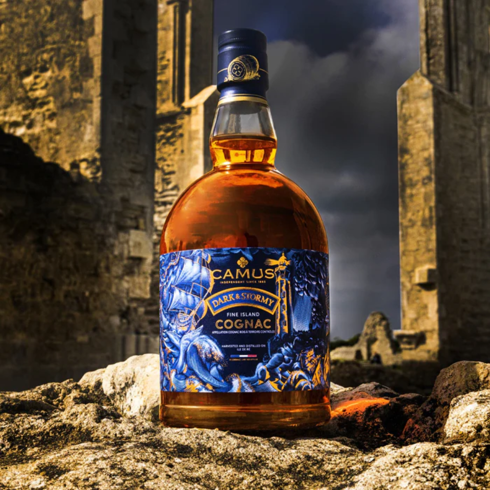 CAMUS COGNAC Camus | Dark & Stormy Cognac – Cognac Select