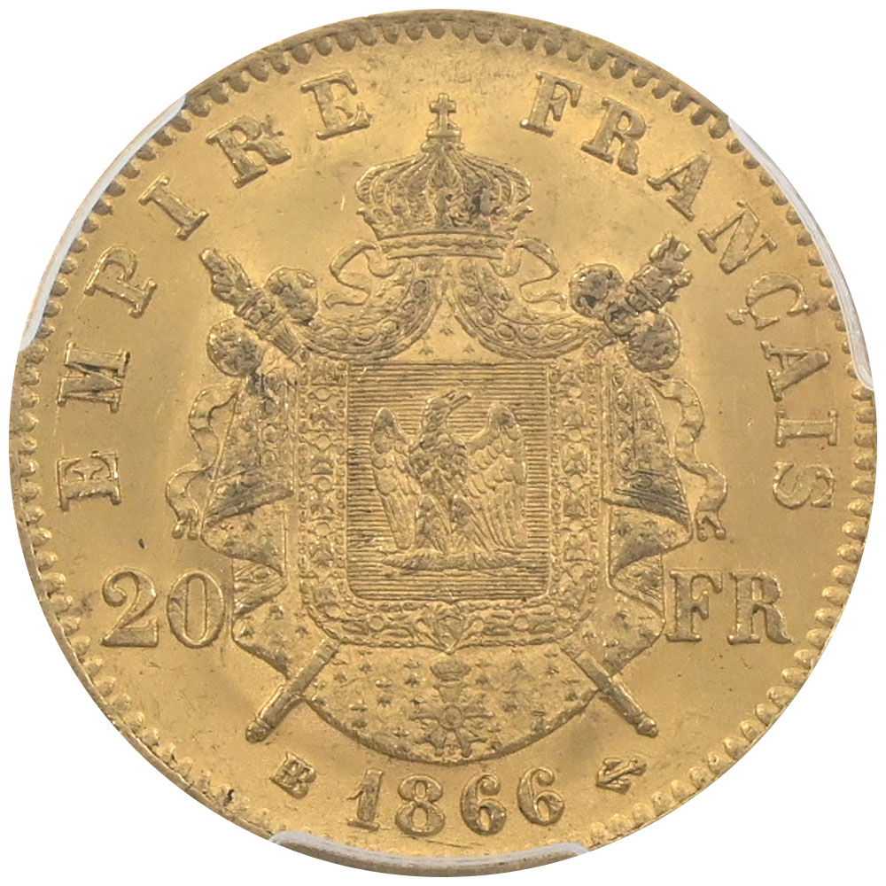 NGC MS64 金貨 フランス 20フラン 1913 マリアンヌ ルースター