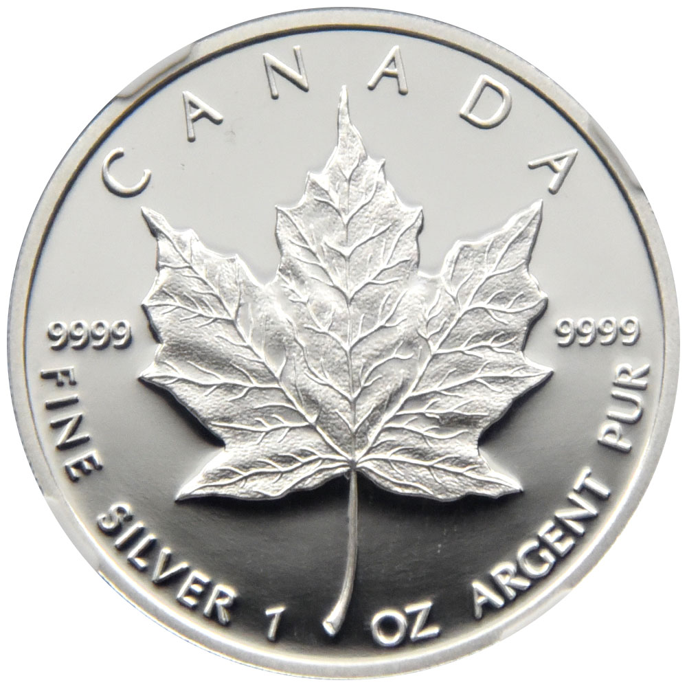 極美品カナダ メイプルリーフ 2015年 エリザベス2世 金銀2枚セット 極