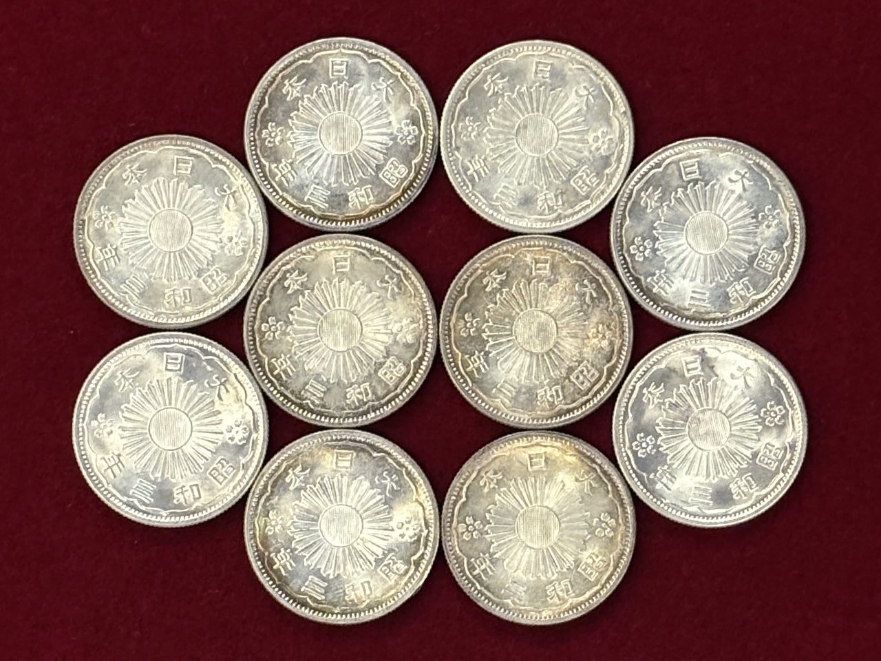 海外 約5kg程度 複数ヶ国 古銭 プルーフ 金貨 銀貨 銅 外国 海外 約5kg