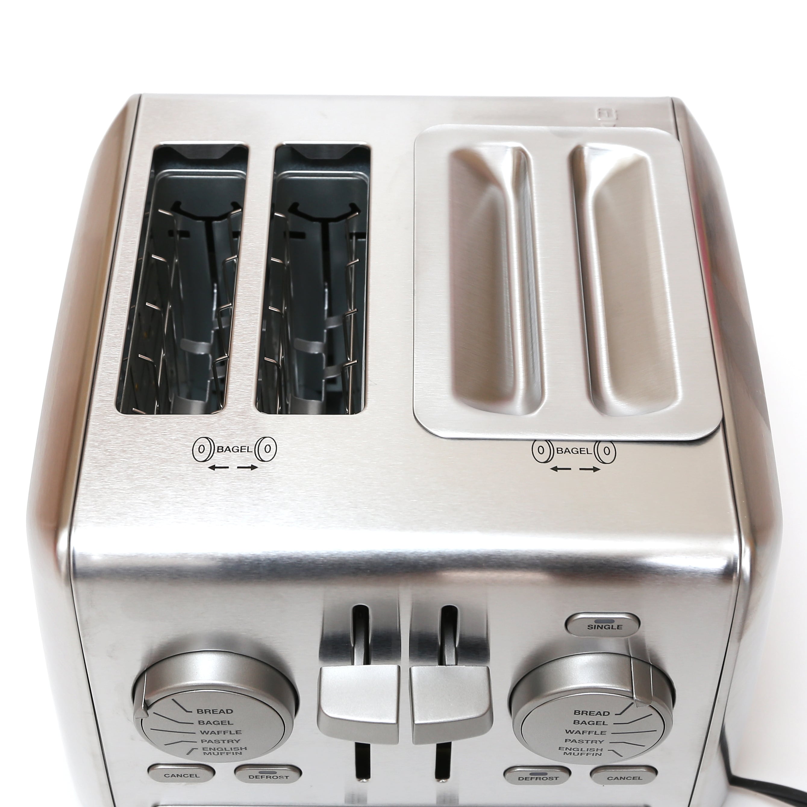 クイジナート メタルトースター 4枚用（RBT-1285PCJ） | コストコ通