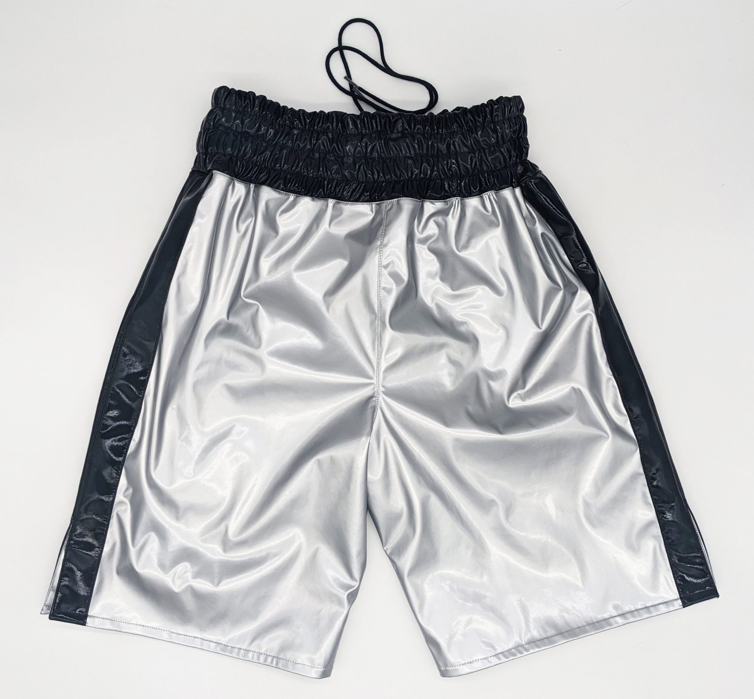 ビンテージ品2】ウイニング ボクシングトランクス F6-L ネイビー