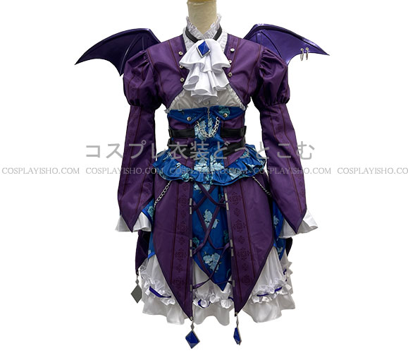 アイカツ！ ゴスマジックコーデ 排出版 4枚セット 藤堂ユリカ アイカツ