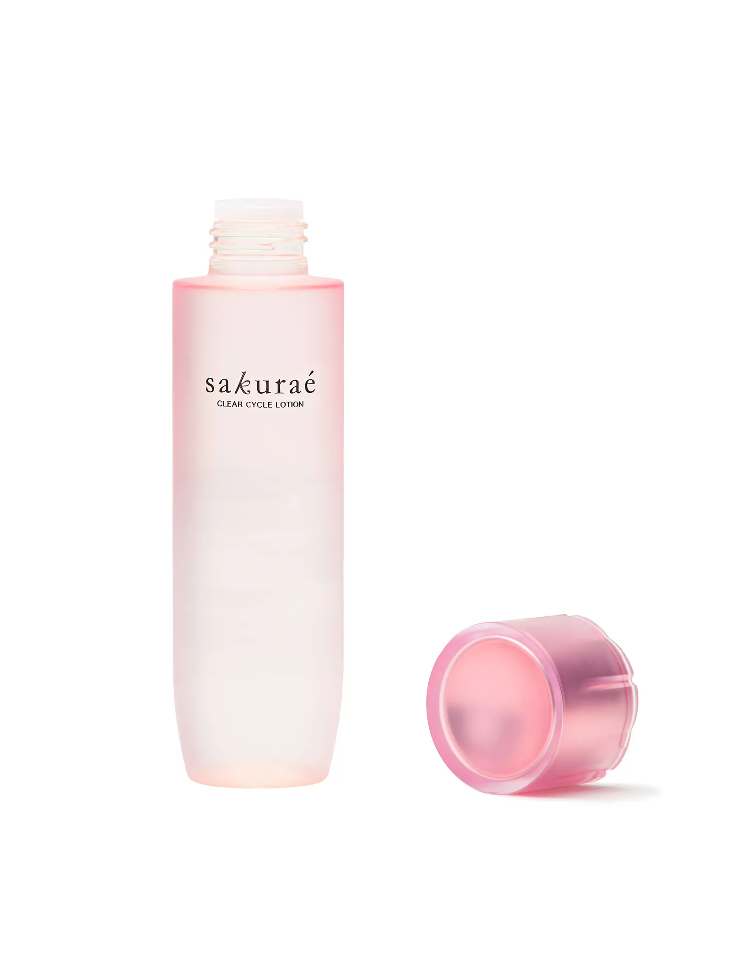 クリアサイクルローション｜製品紹介｜サクラエ｜大塚製薬スキンケア 通販