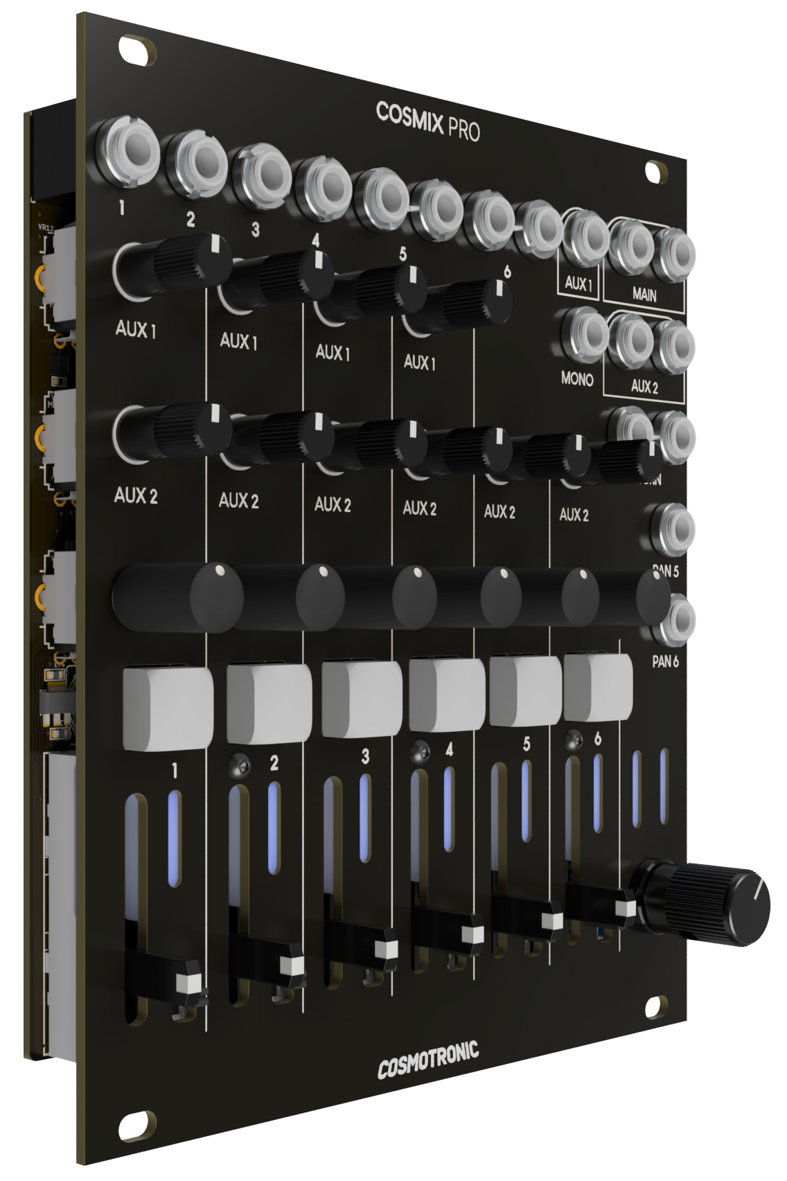 Cosmix Pro - Cosmotronic -