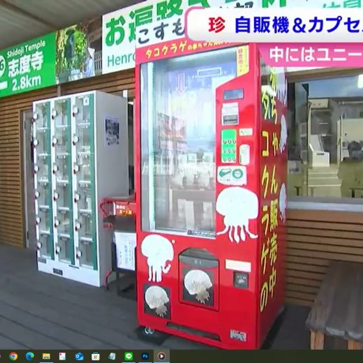 ど冷えもん 冷凍自動販売機 徳島県 ど冷えもん冷凍自動販売機徳島県