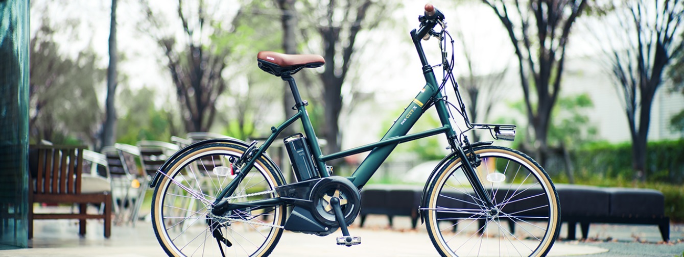 ui_t【湘南エリアの方！！】PAS Crew 電動アシスト自転車 ui_t【湘南