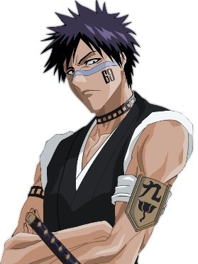 BLEACH 檜佐木修兵 コースター BLEACHアートコースター 副隊長 檜佐木修