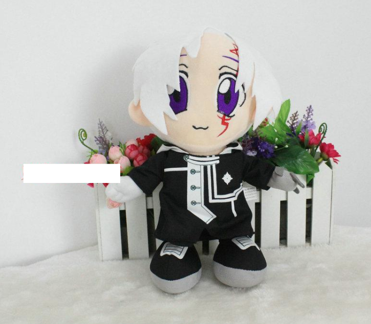 D.Gray-man アレン・ウォーカー Dグレ のるキャラマスコット Amazon.co