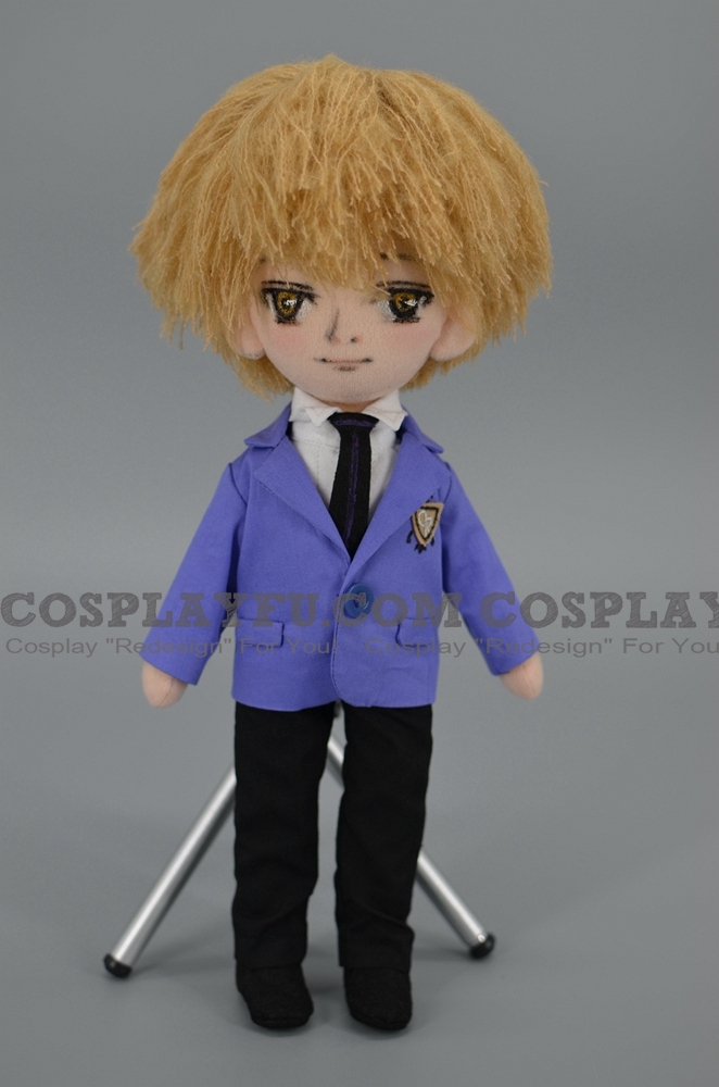 桜蘭高校ホスト部 常陸院光/常陸院馨 コスプレ - CosplayFU.jp