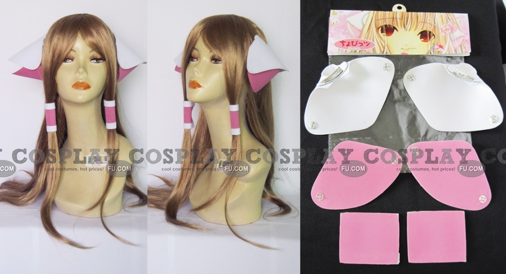 講談社製】ちょびっツ ちぃの耳 公式グッズ 講談社 ちょびっツ ちぃ 耳