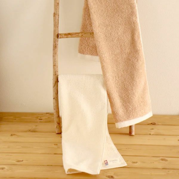 オーガニックコットン プレーン フェイスタオル | オーガニック