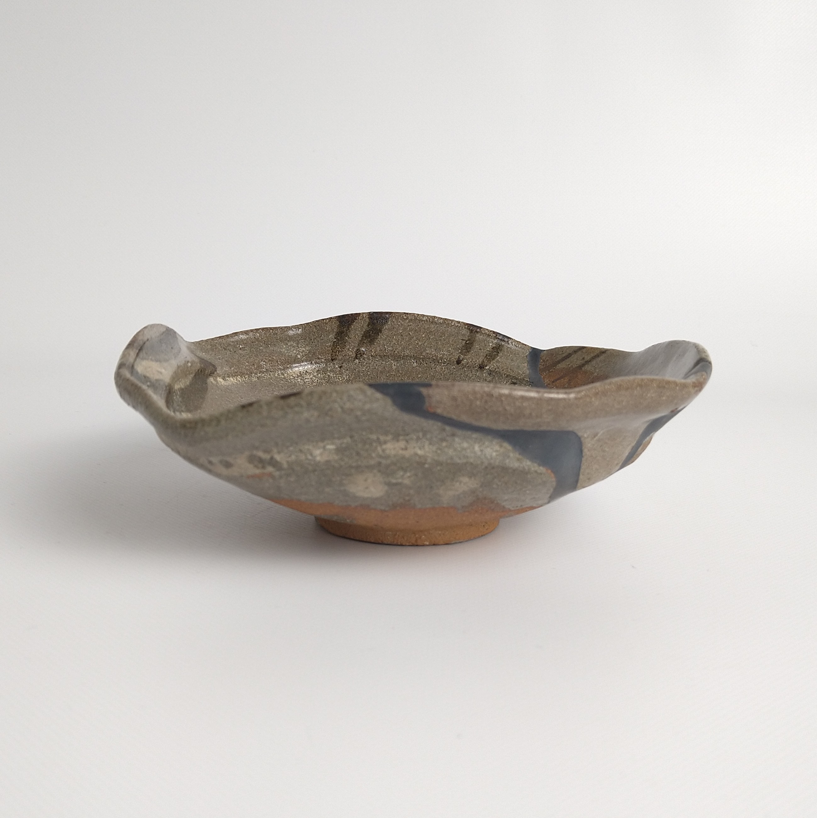 根来片口 桃山時代 古美術 骨董 根来片口 桃山時代 古美術 骨董 - メルカリ