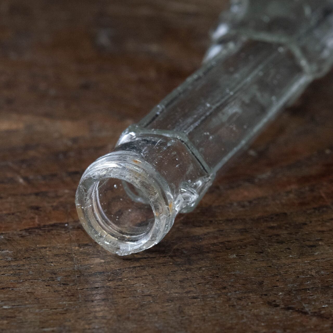 ガラス :: 金平糖ビン 銃 | COTTOU.JP 骨董の通販マーケットプレイス