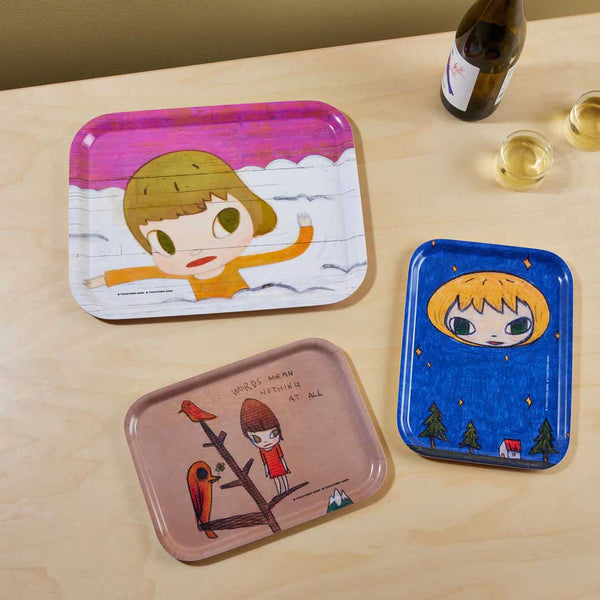 限定】アダムリスター ② サイン入 奈良美智 レア 版画 【公式通販】