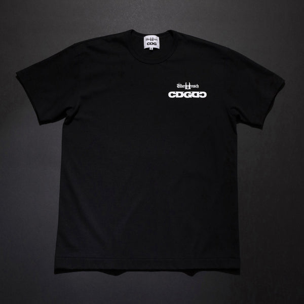 COMME des GARCONS CDG x G-DRAGON Übermensch SYMBOL T-SHIRT – cotwohk