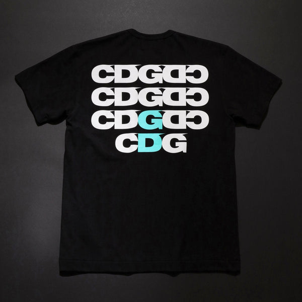 COMME des GARCONS CDG x G-DRAGON Übermensch SYMBOL T-SHIRT – cotwohk