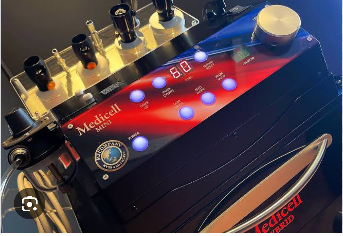 Medicell Hybrid メディセルハイブリッド 筋膜リリース機器 Medicell