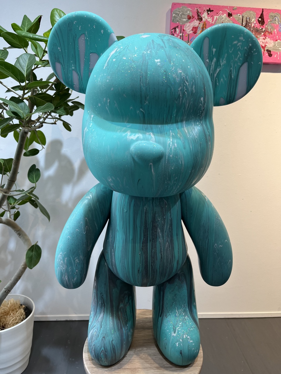 くまくま75cmサイズ