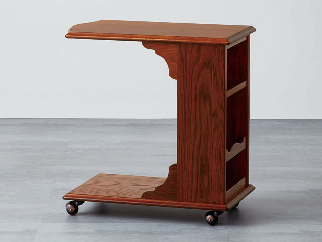 CPT31 サイドテーブルワゴン.COUNTRY HOUSE