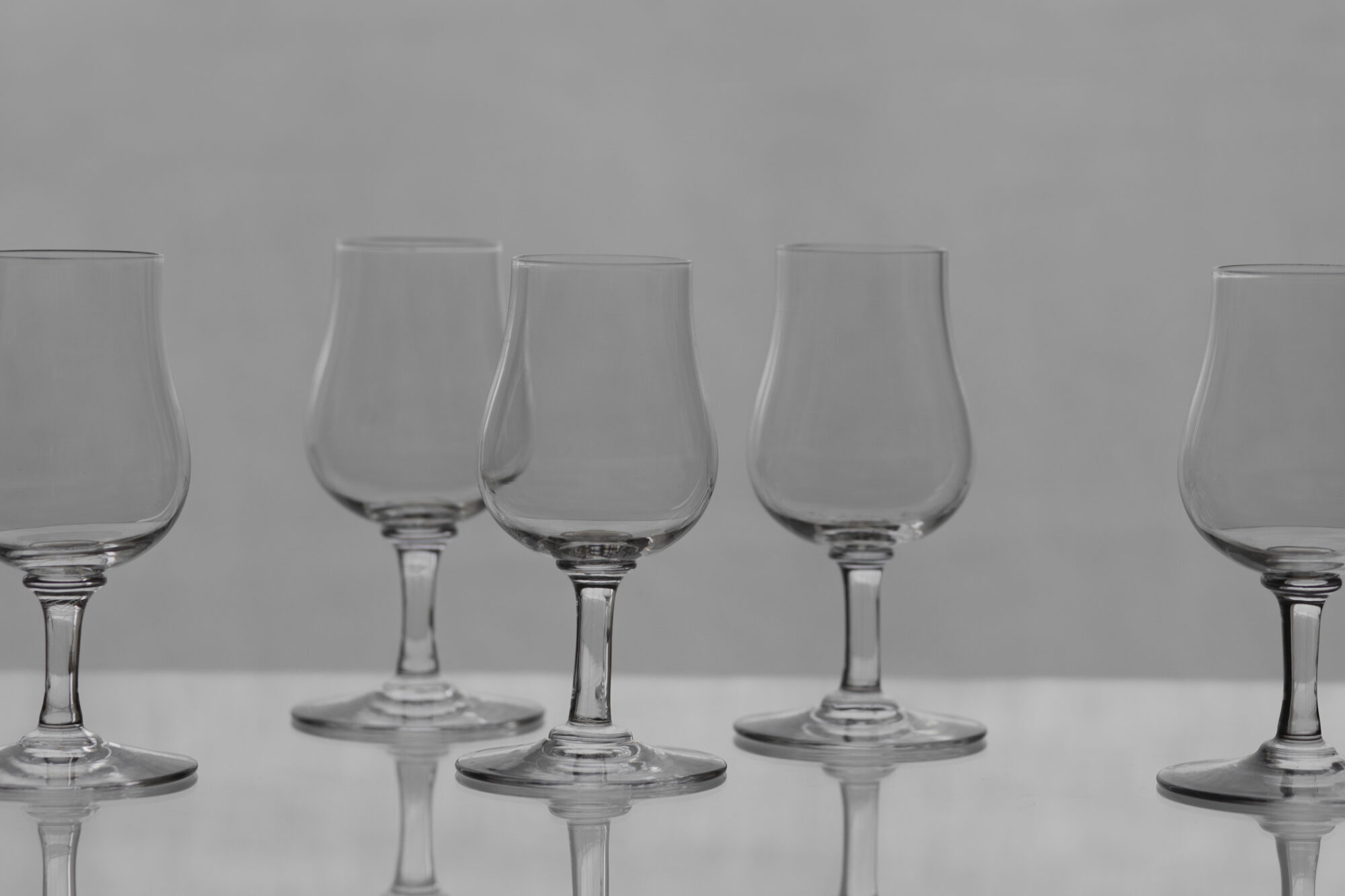 C*t様 ◇アンティーク 英国 ジョージ2世時代 エアツイスト ワイン