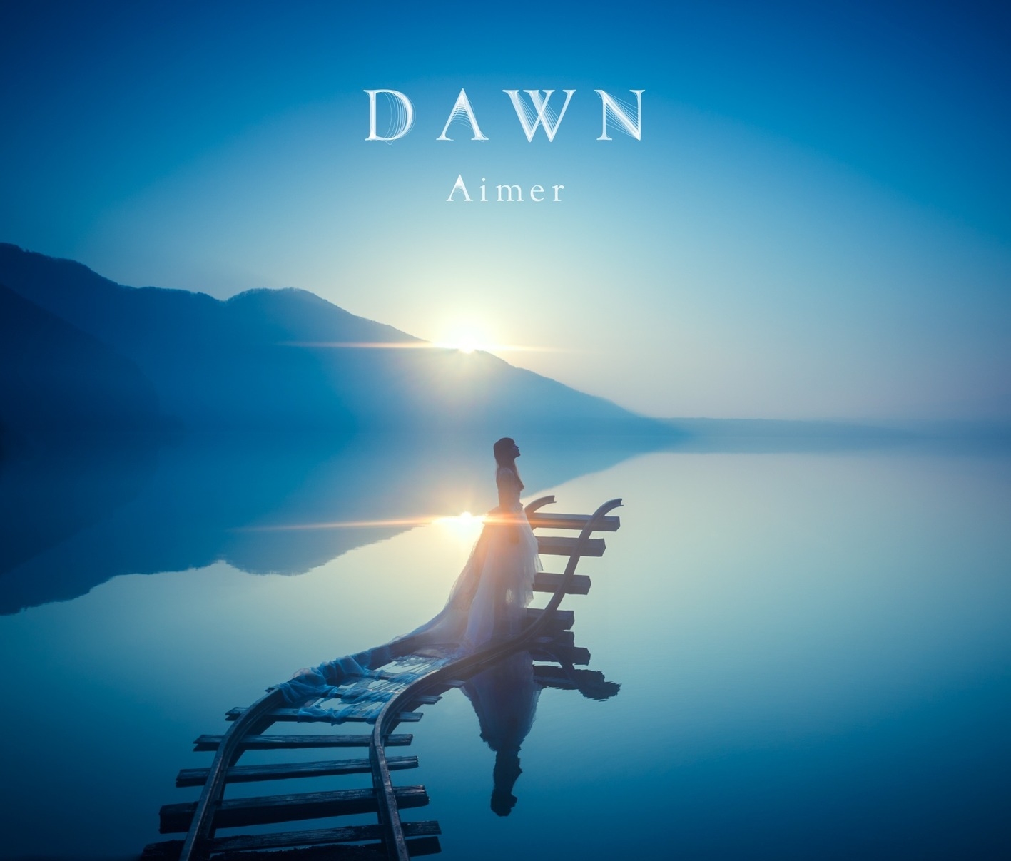 Release “DAWN” by Aimer - Cover art - MusicBrainz