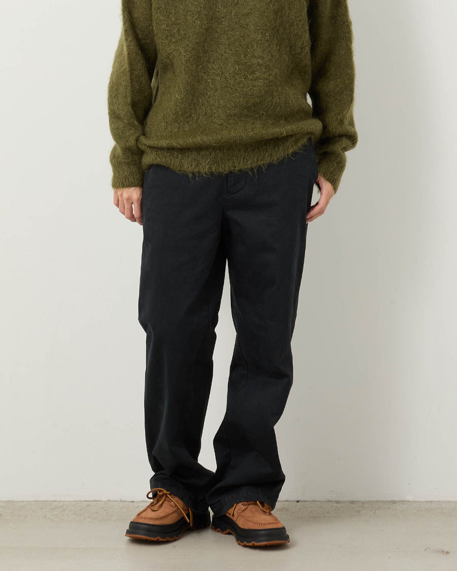 25awPRODUCT DYED FINX CHINO NARROW PANTS パンツ PRODUCT DYED FINX