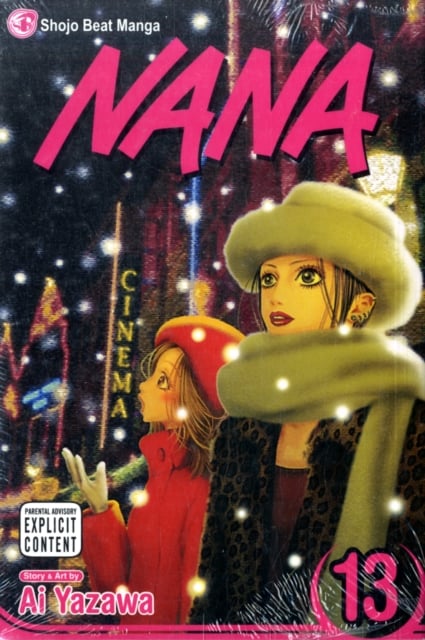 Nana, Vol. 13 by Ai Yazawa | Shakespeare & Company