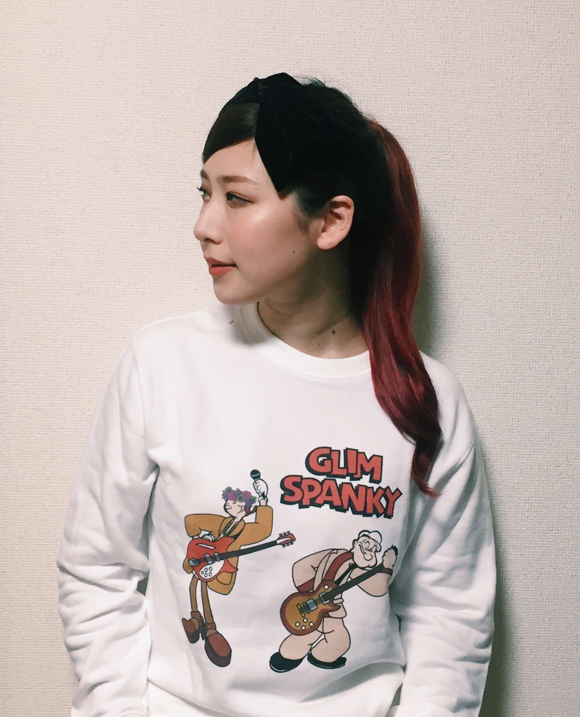 GLIM SPANKYとPOPEYEのコラボアイテムが発売中 – Copyrights Asia