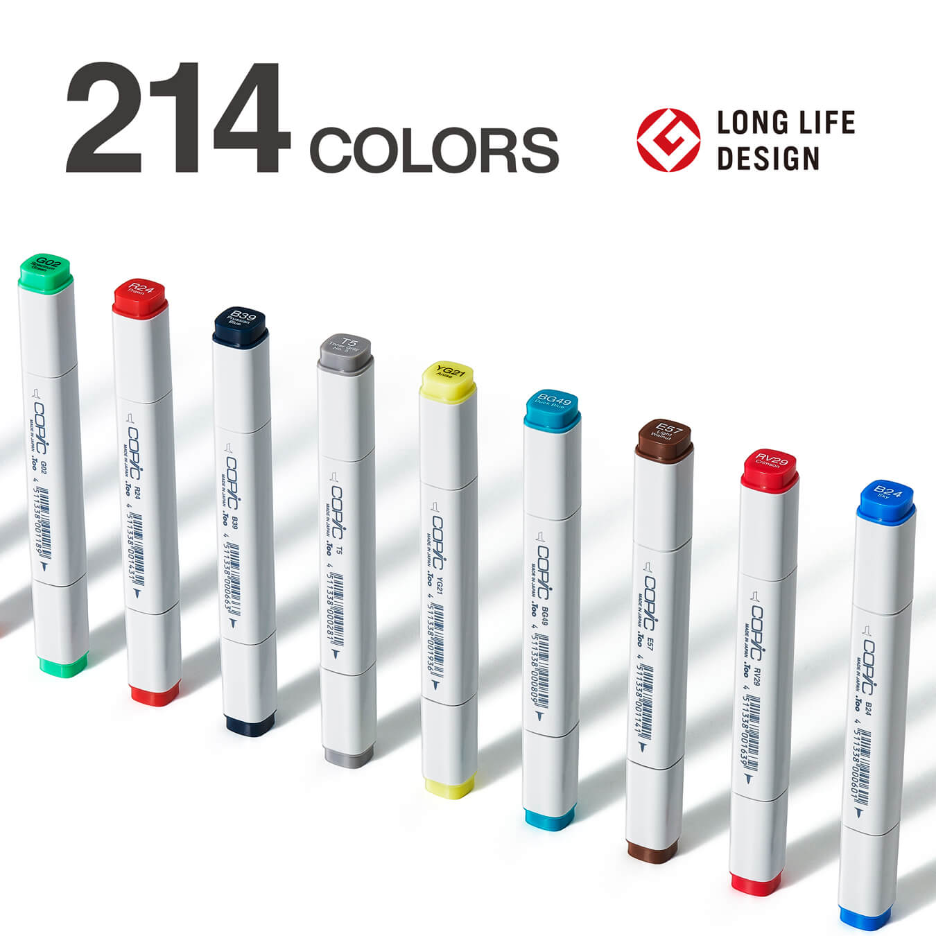 コピッククラシック - コピック公式サイト