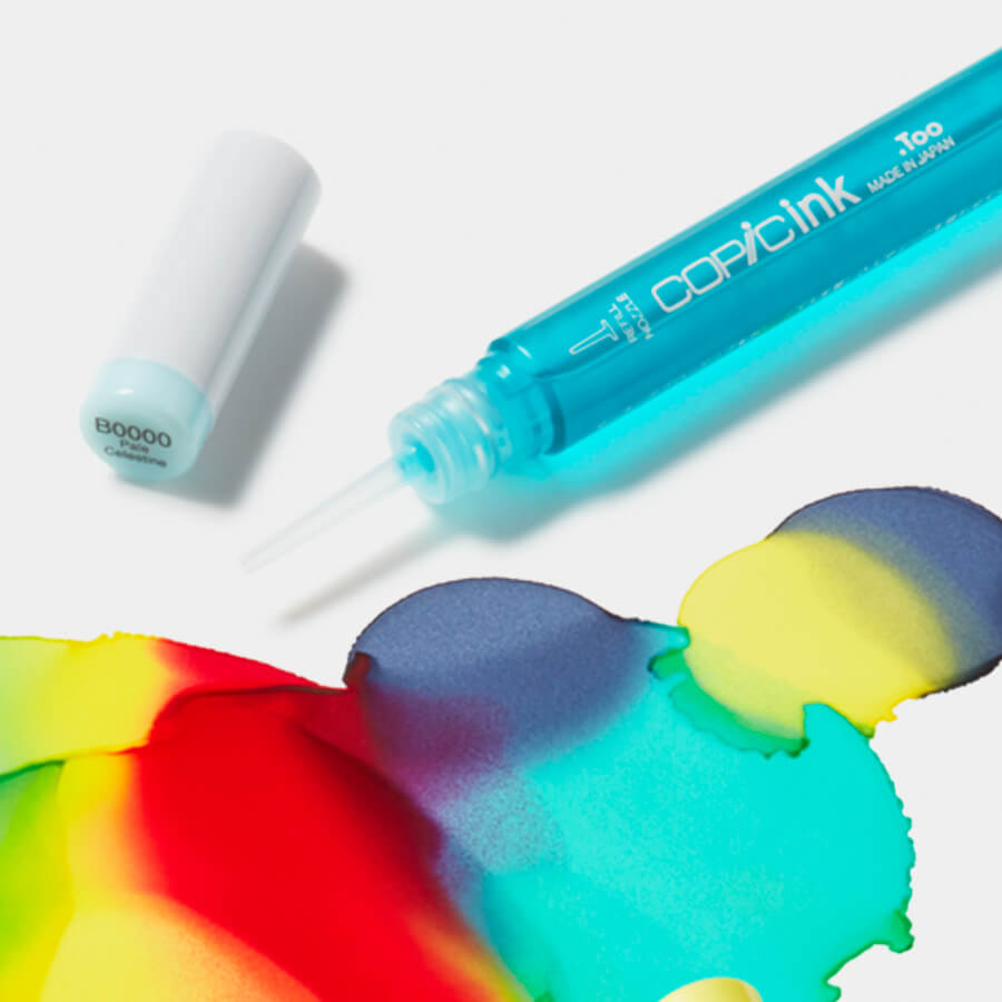 コピックインク - コピック公式サイト