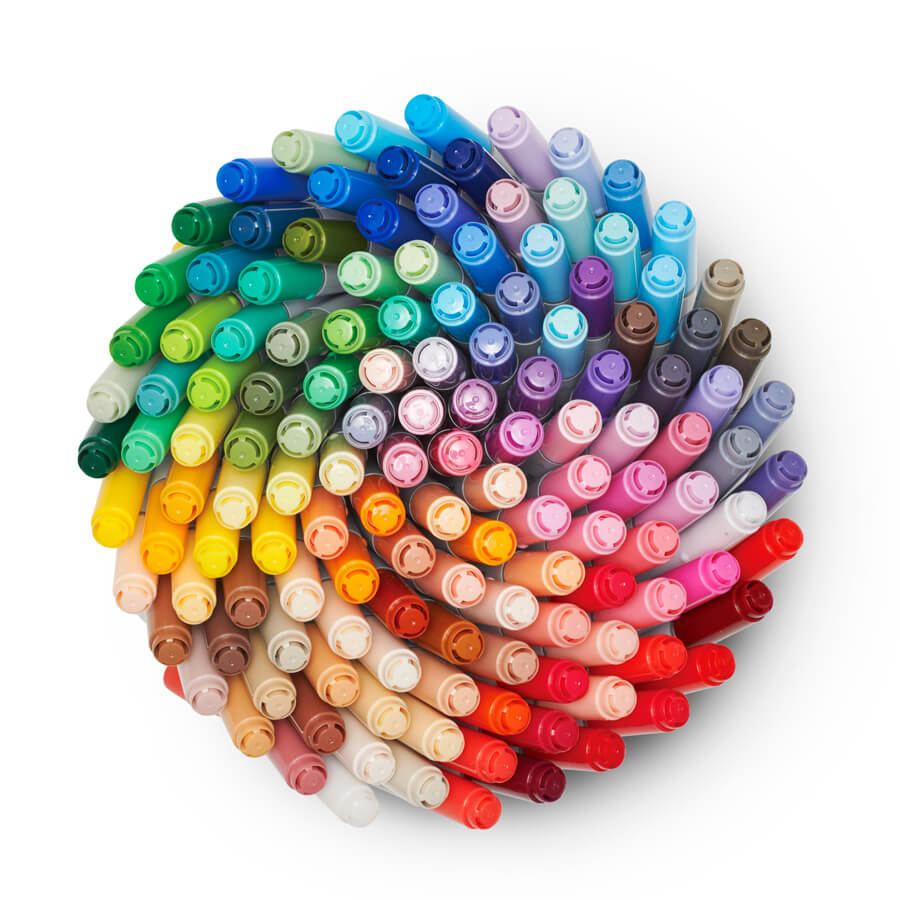 コピックチャオ Copic Ciao - コピック公式サイト