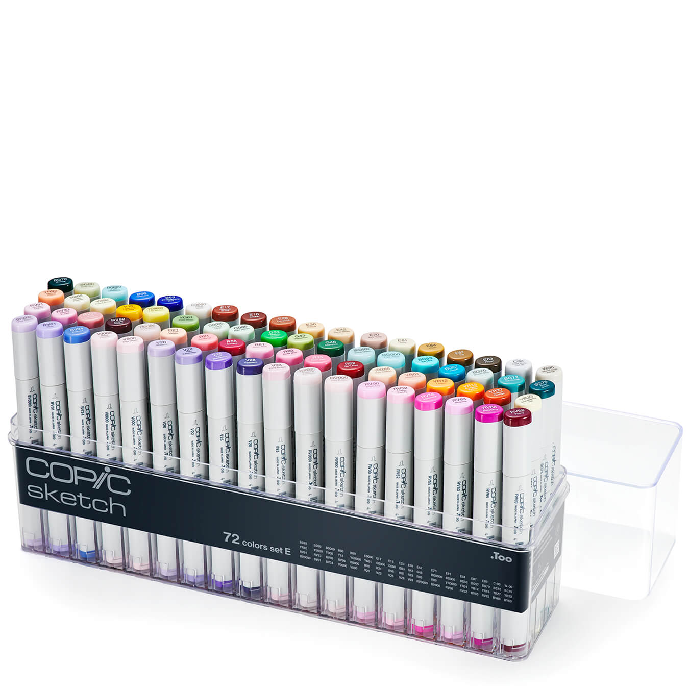 The most popular Copic marker - Copic Sketch - COPIC Official Website