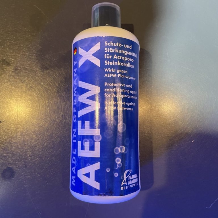 Fauna Marin（添加剤） | コーラルラボ