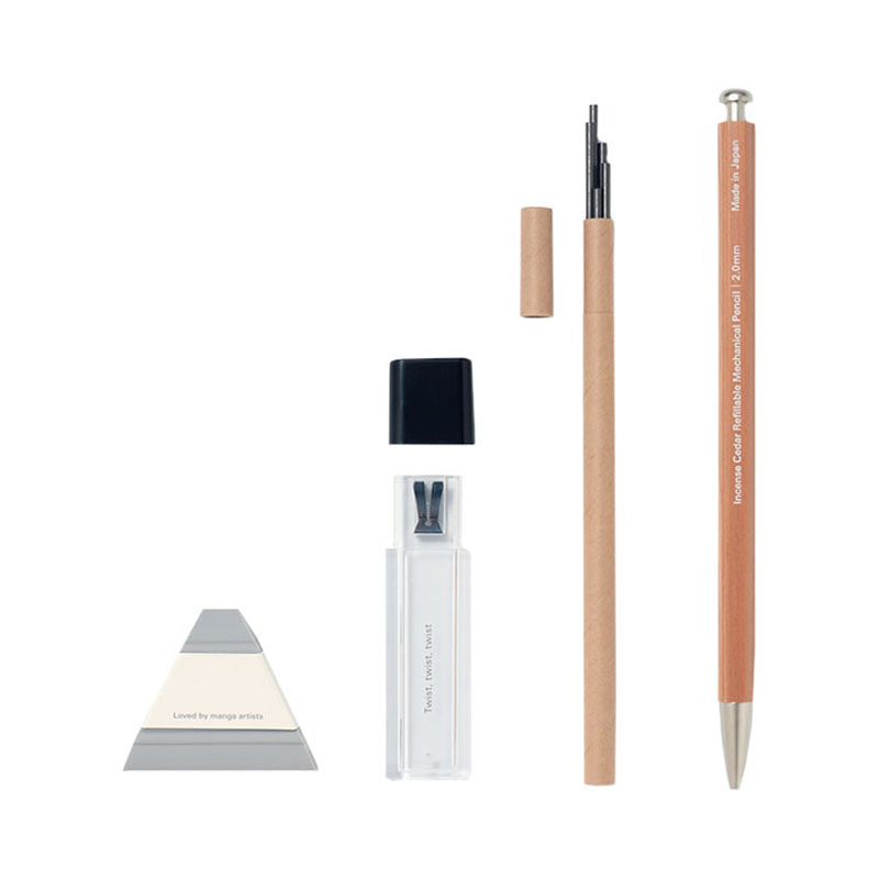 OBJECT INDEX（オブジェクトインデックス）エレメンタリー ペンシル