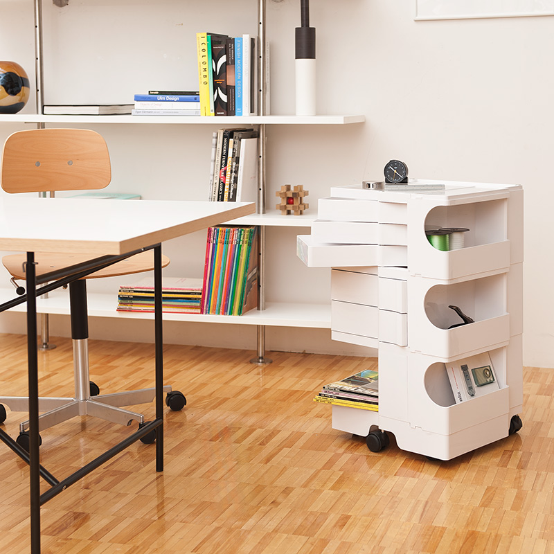 BOBY WAGON ボビーワゴン 3段5トレイ CUMIN｜ボビーワゴン3段 | THE