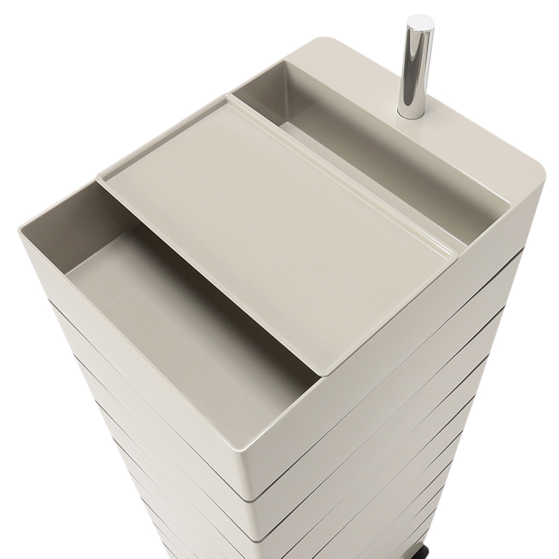 MAGIS（マジス）360°CONTAINER（360°コンテナー）H127 ライト グレー