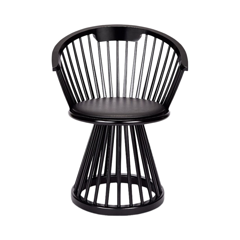 Tom Dixon（トムディクソン）FAN DINING CHAIR（ファン ダイニング