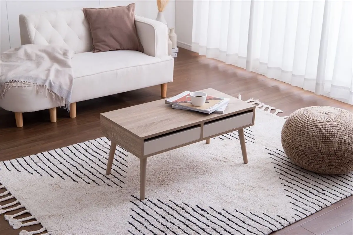 karimoku カリモク センターテーブル ローテーブル 人気 テーブル