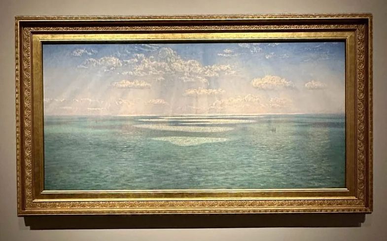 光の変化。それは私の変化。『テート美術館展 光 ― ターナー、印象派